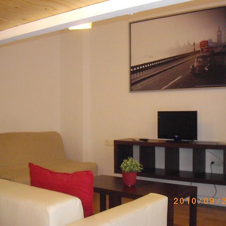 מאלגה Apartamentos Clavero חדר תמונה