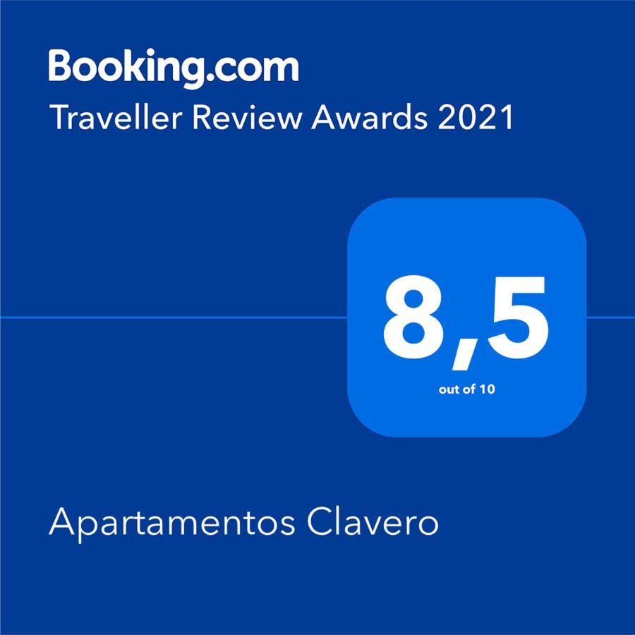 מאלגה Apartamentos Clavero מראה חיצוני תמונה