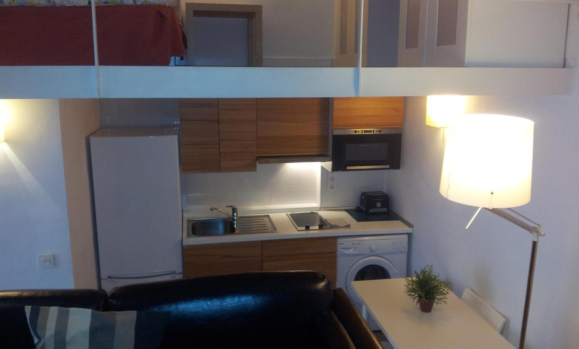 מאלגה Apartamentos Clavero חדר תמונה