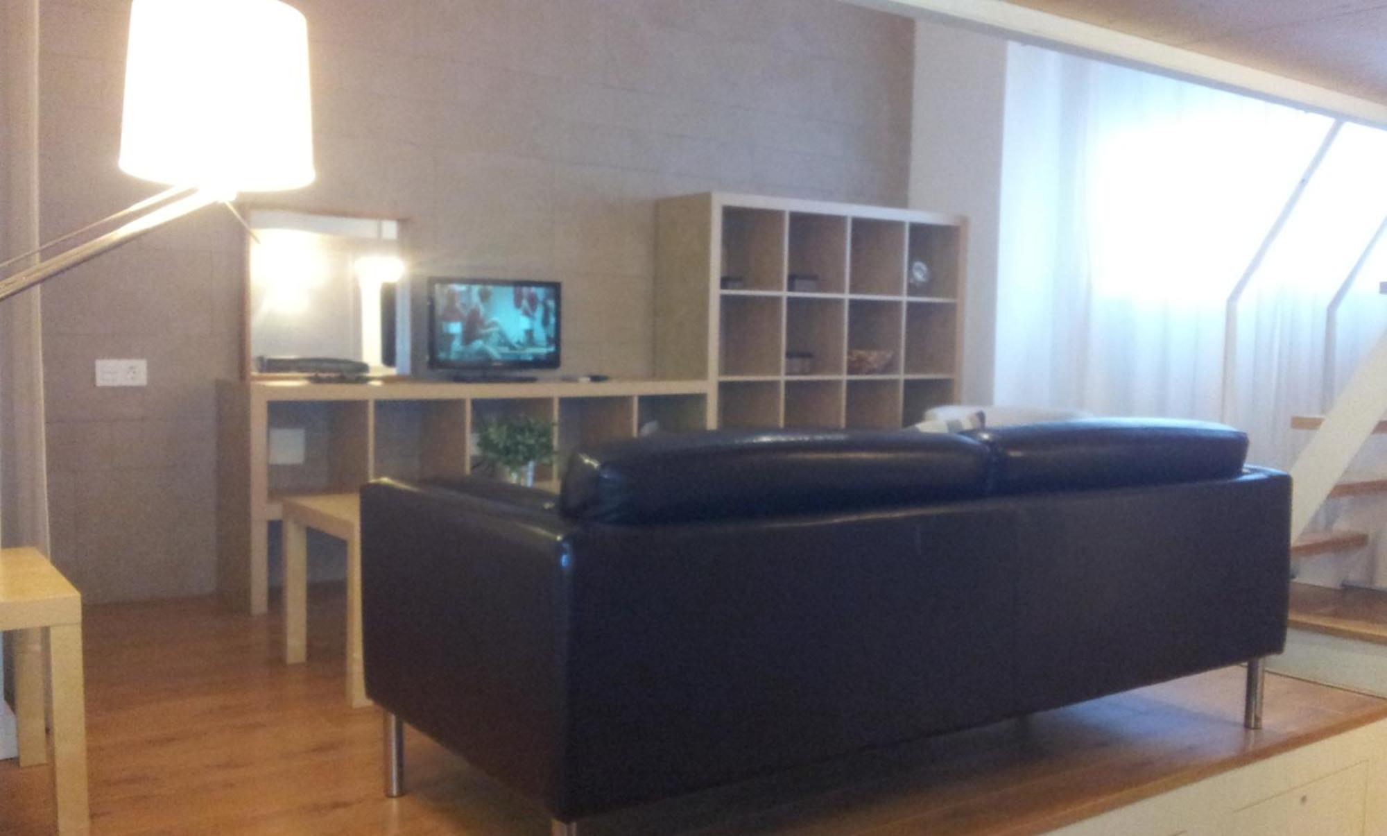מאלגה Apartamentos Clavero חדר תמונה