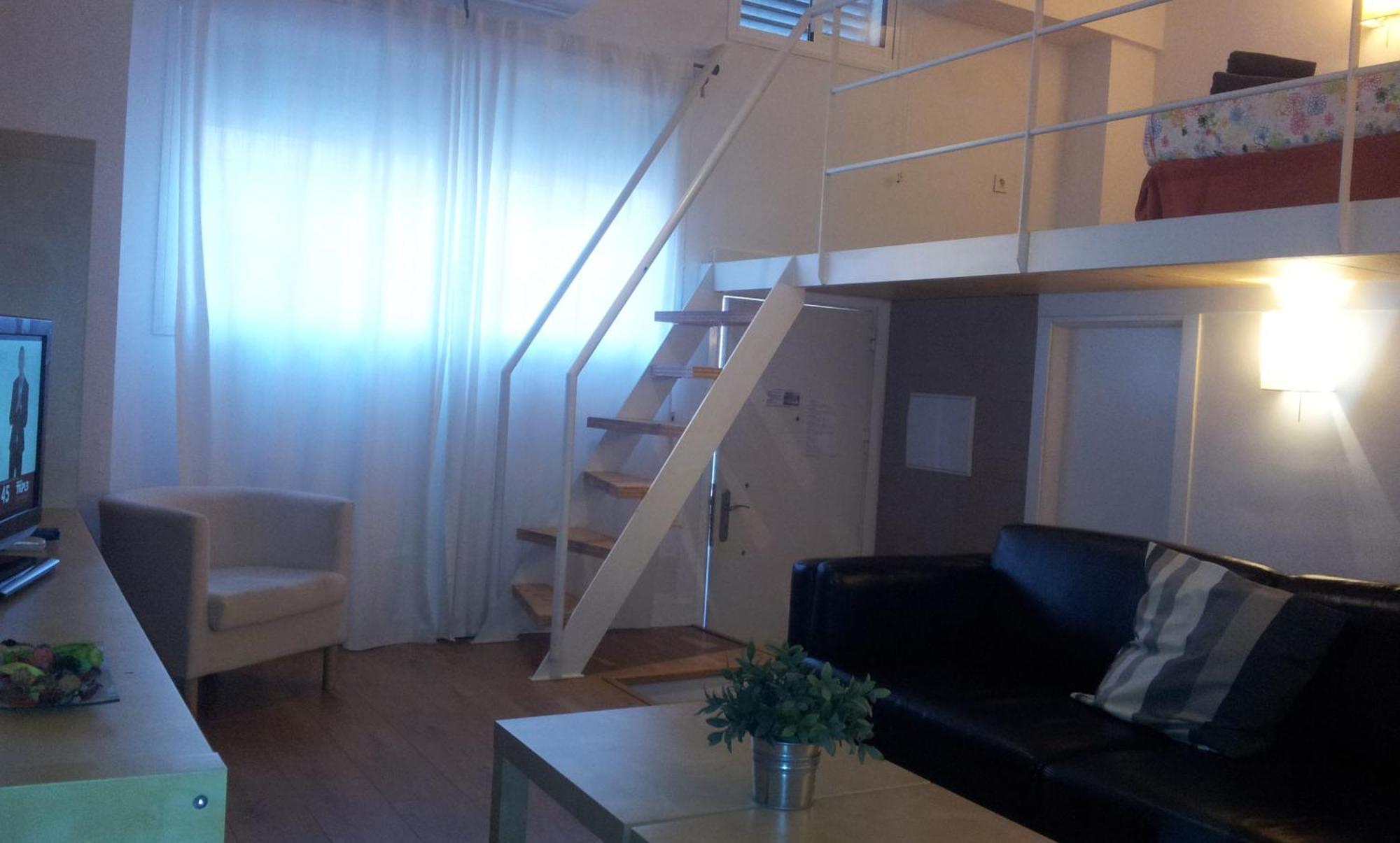 מאלגה Apartamentos Clavero חדר תמונה