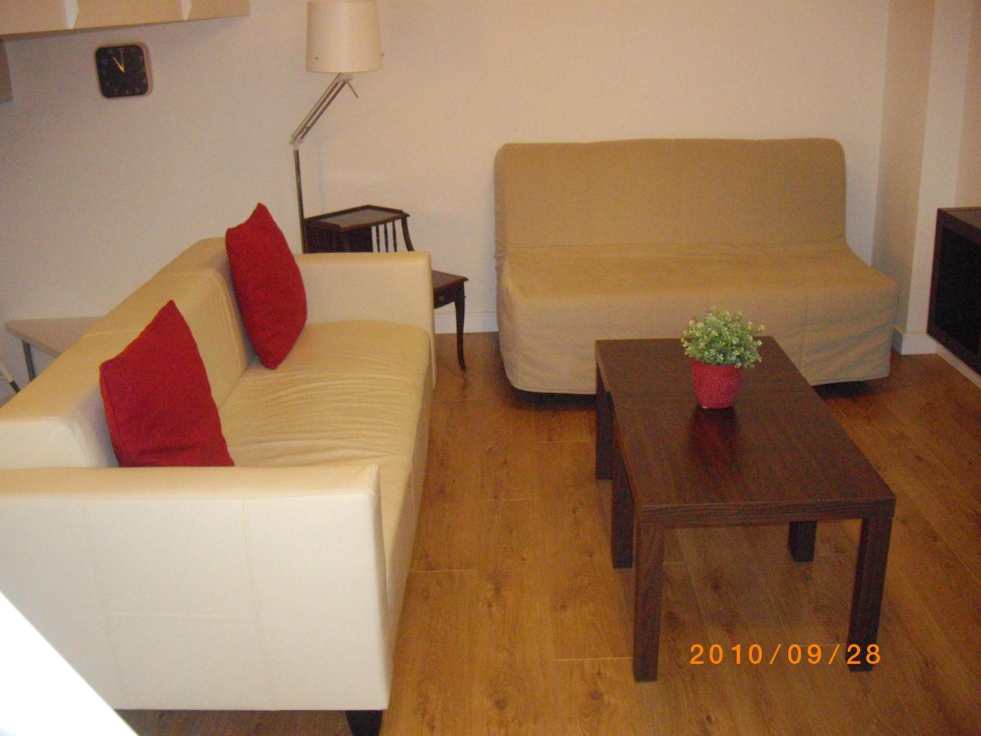 מאלגה Apartamentos Clavero חדר תמונה