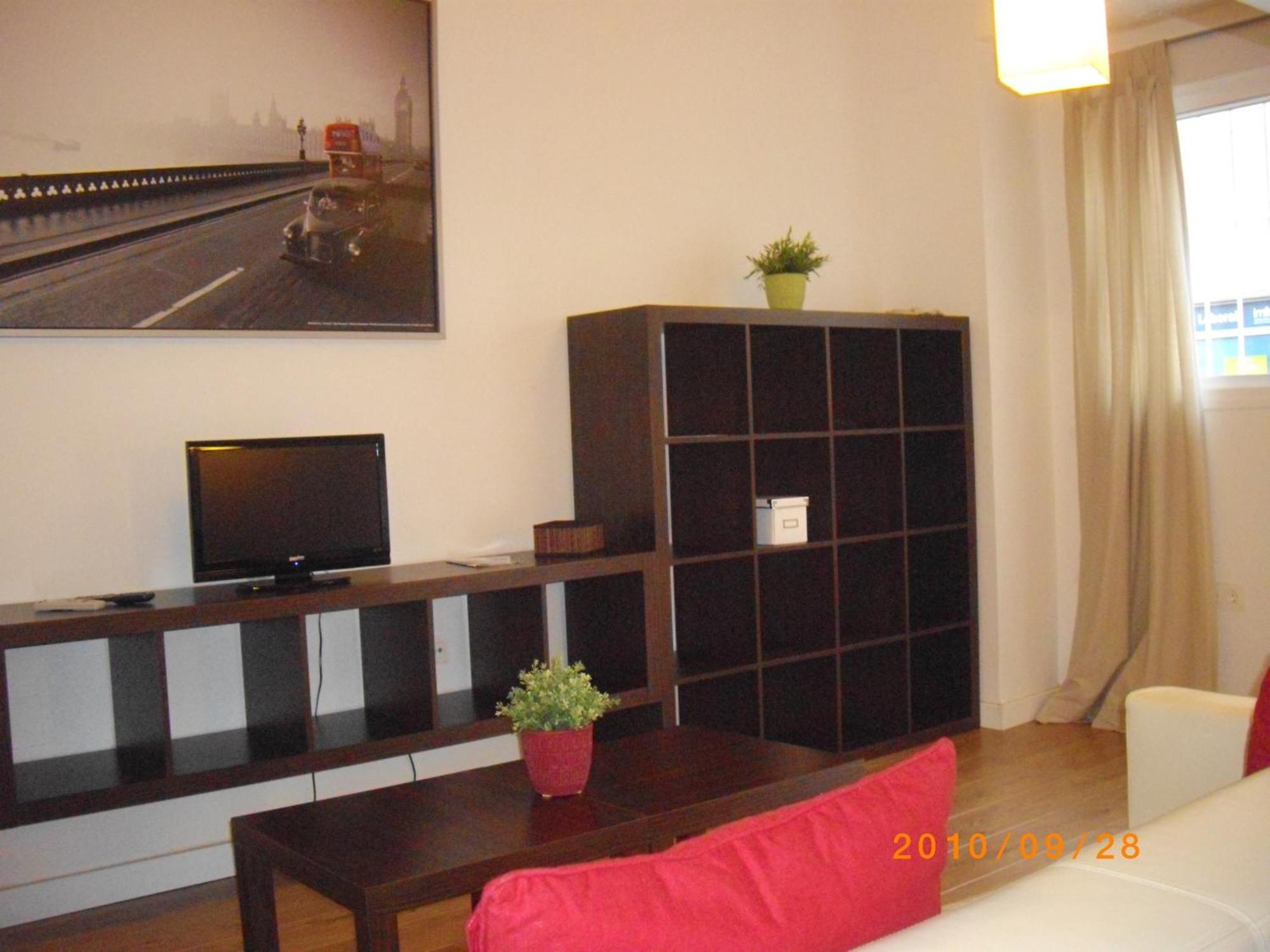 מאלגה Apartamentos Clavero חדר תמונה