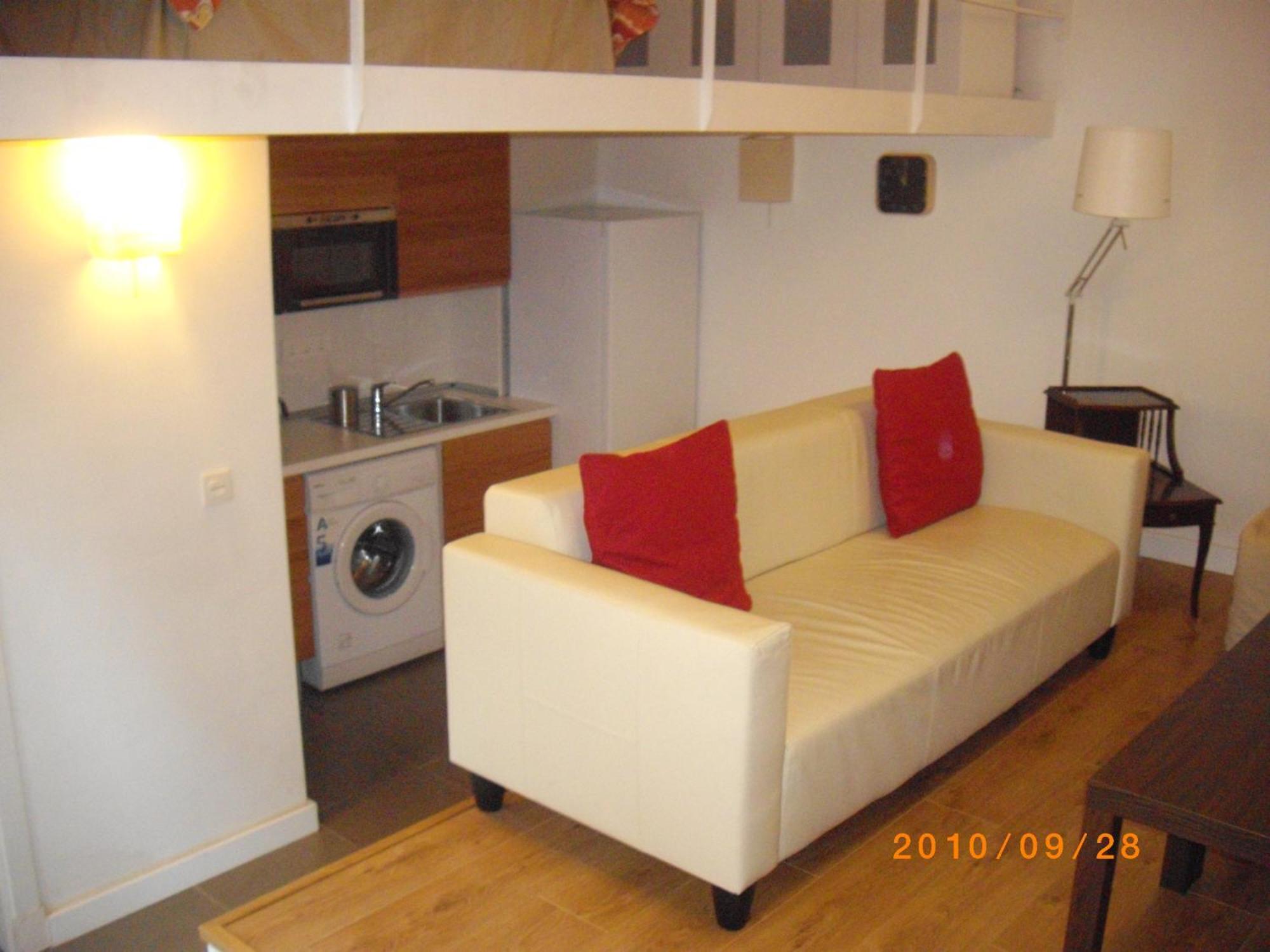 מאלגה Apartamentos Clavero חדר תמונה
