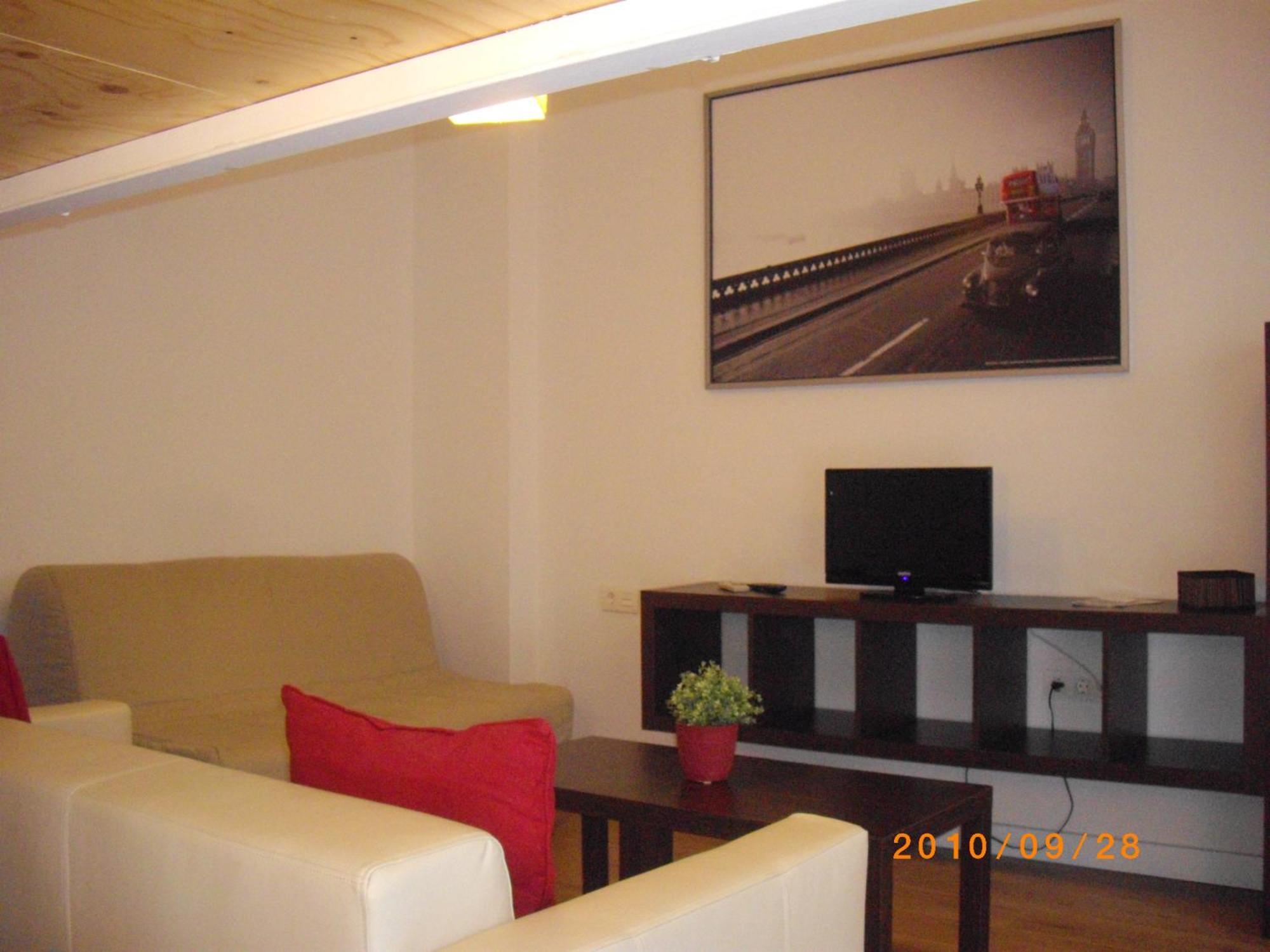 מאלגה Apartamentos Clavero חדר תמונה