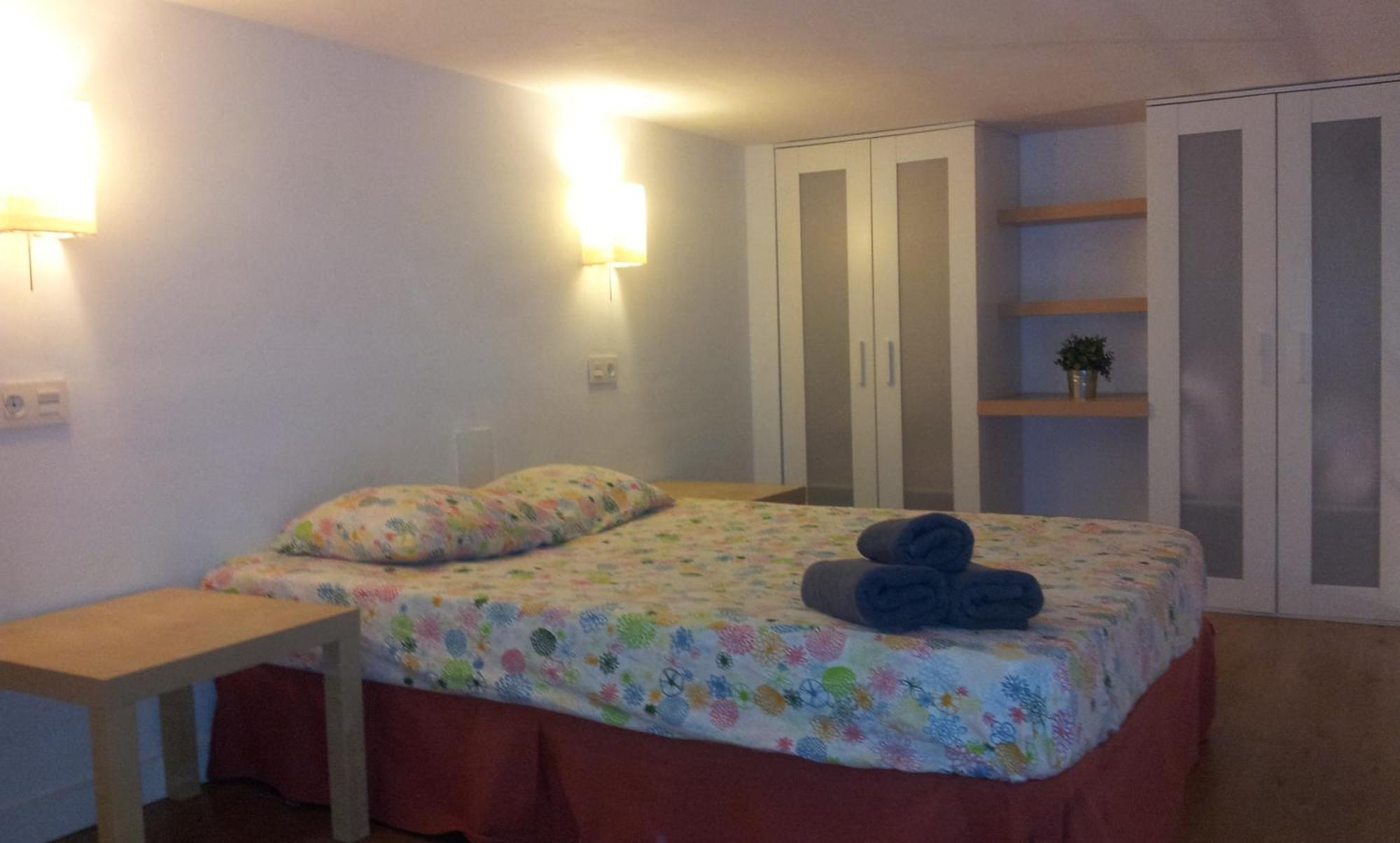 מאלגה Apartamentos Clavero חדר תמונה