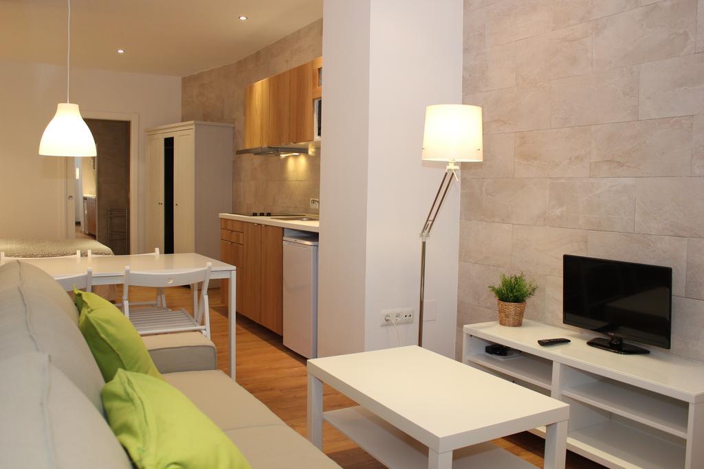 מאלגה Apartamentos Clavero חדר תמונה