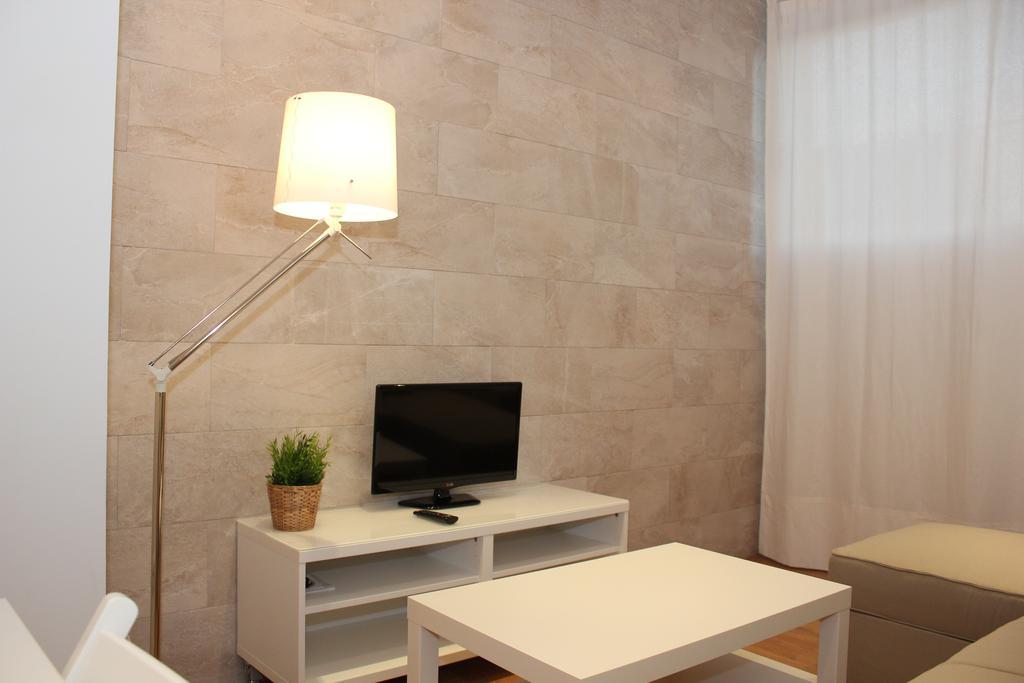 מאלגה Apartamentos Clavero חדר תמונה