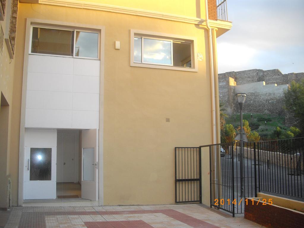 מאלגה Apartamentos Clavero מראה חיצוני תמונה