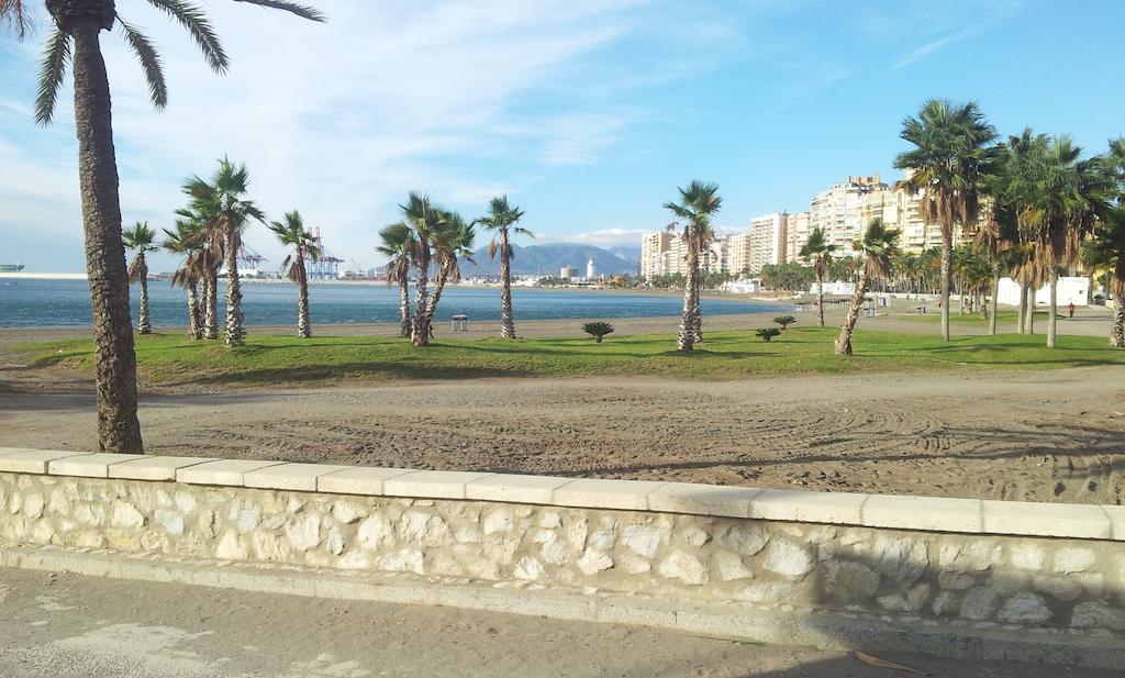 מאלגה Apartamentos Clavero חדר תמונה