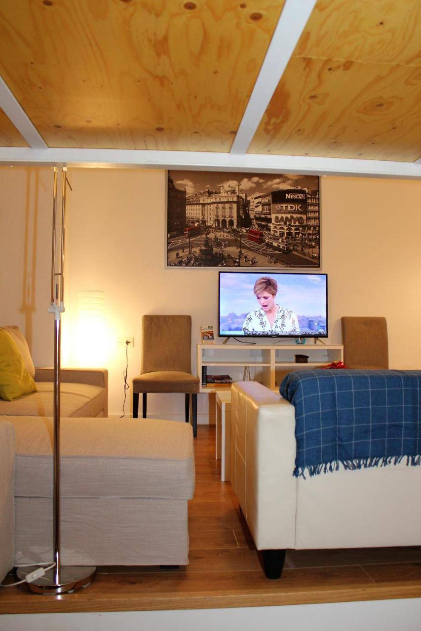 מאלגה Apartamentos Clavero מראה חיצוני תמונה