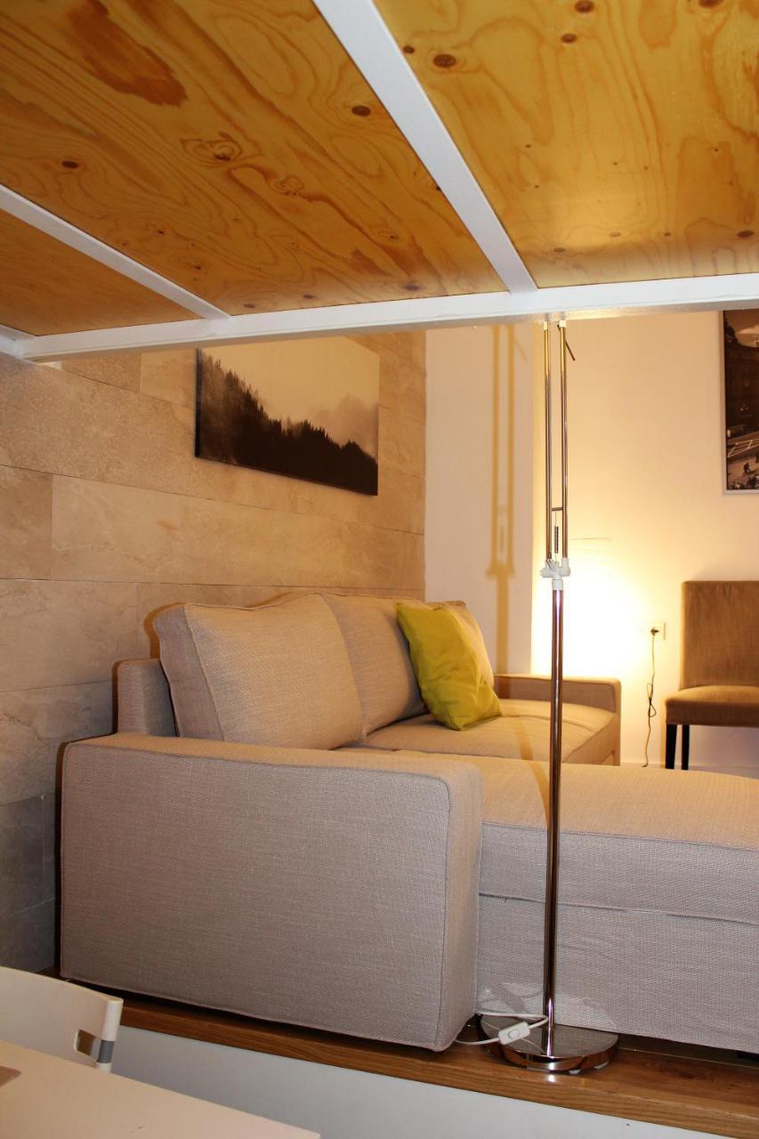 מאלגה Apartamentos Clavero מראה חיצוני תמונה