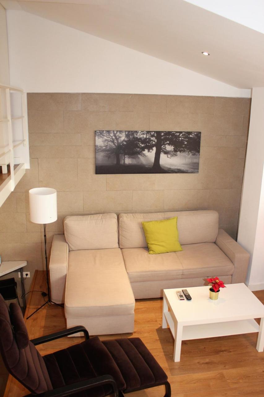 מאלגה Apartamentos Clavero מראה חיצוני תמונה