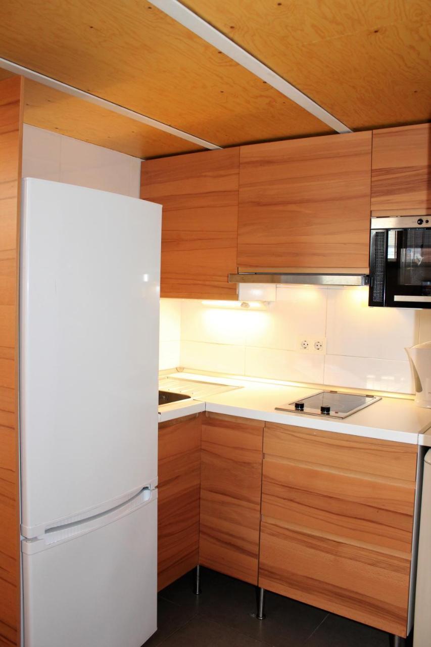 מאלגה Apartamentos Clavero מראה חיצוני תמונה