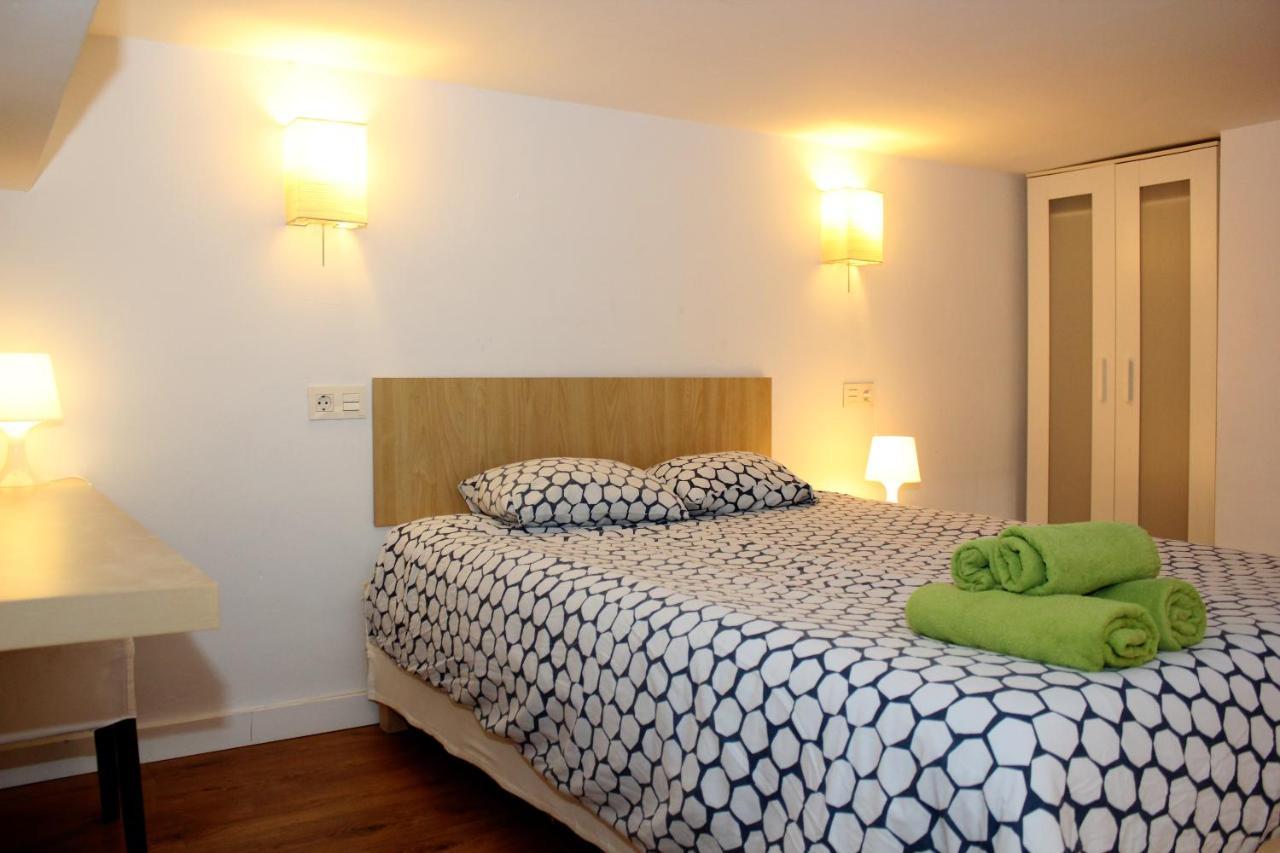מאלגה Apartamentos Clavero מראה חיצוני תמונה