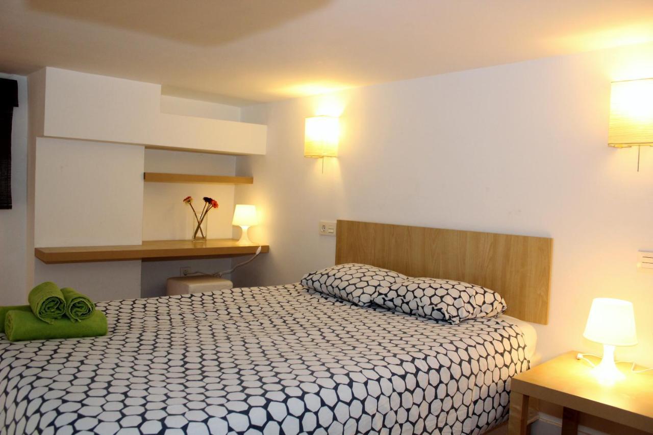 מאלגה Apartamentos Clavero מראה חיצוני תמונה