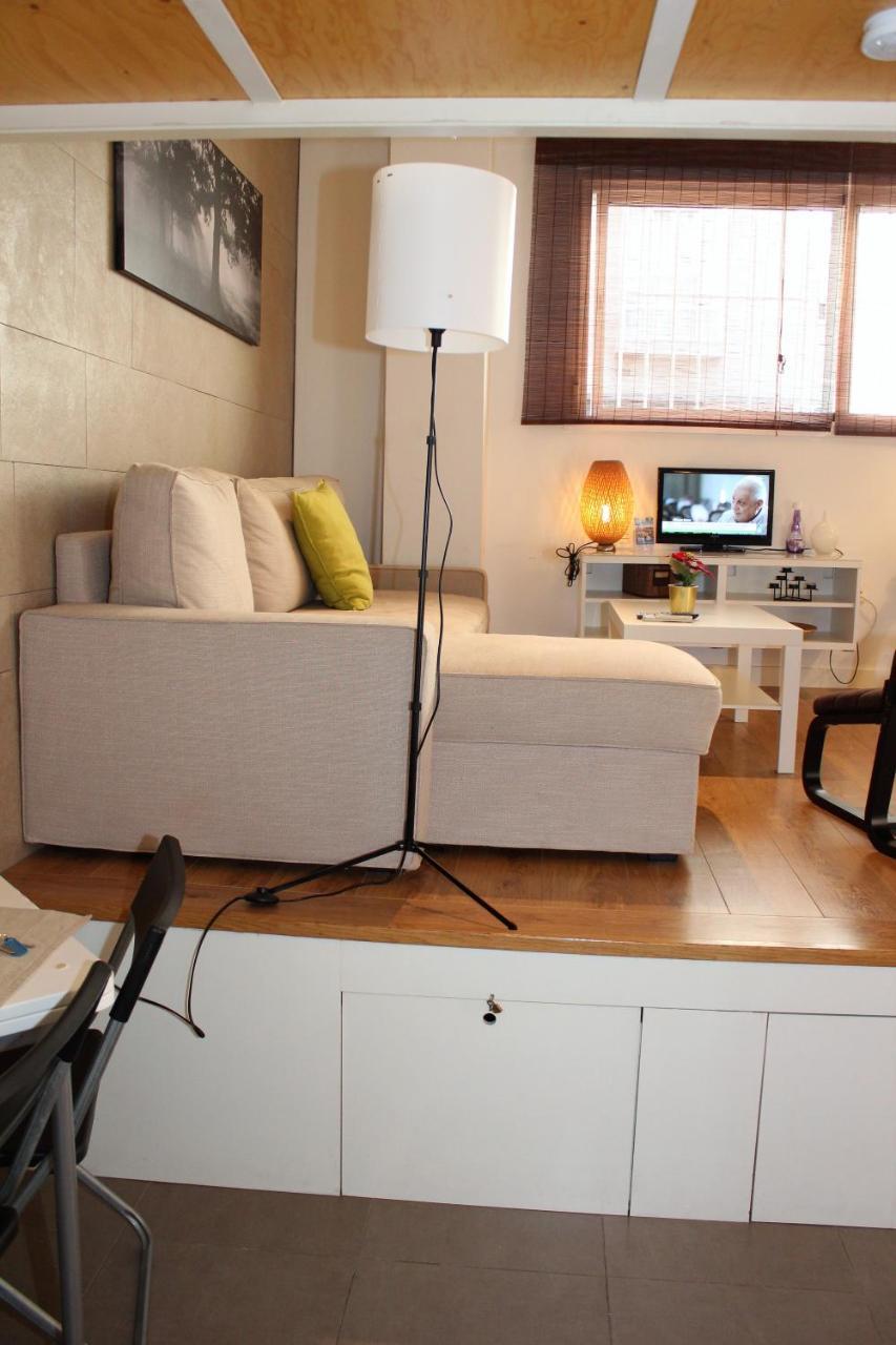 מאלגה Apartamentos Clavero מראה חיצוני תמונה