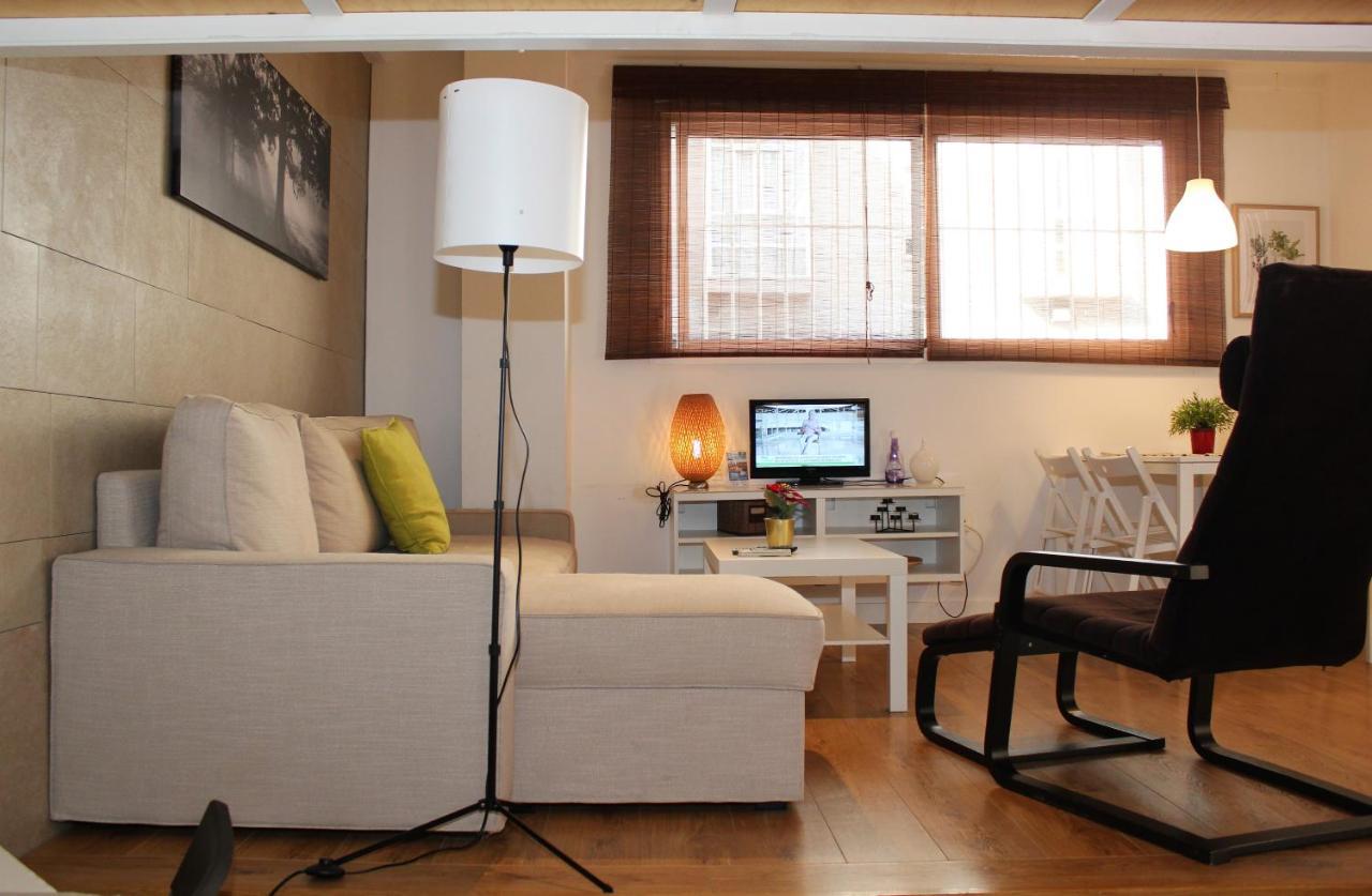 מאלגה Apartamentos Clavero מראה חיצוני תמונה