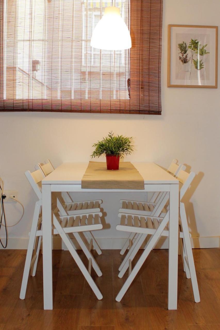 מאלגה Apartamentos Clavero מראה חיצוני תמונה