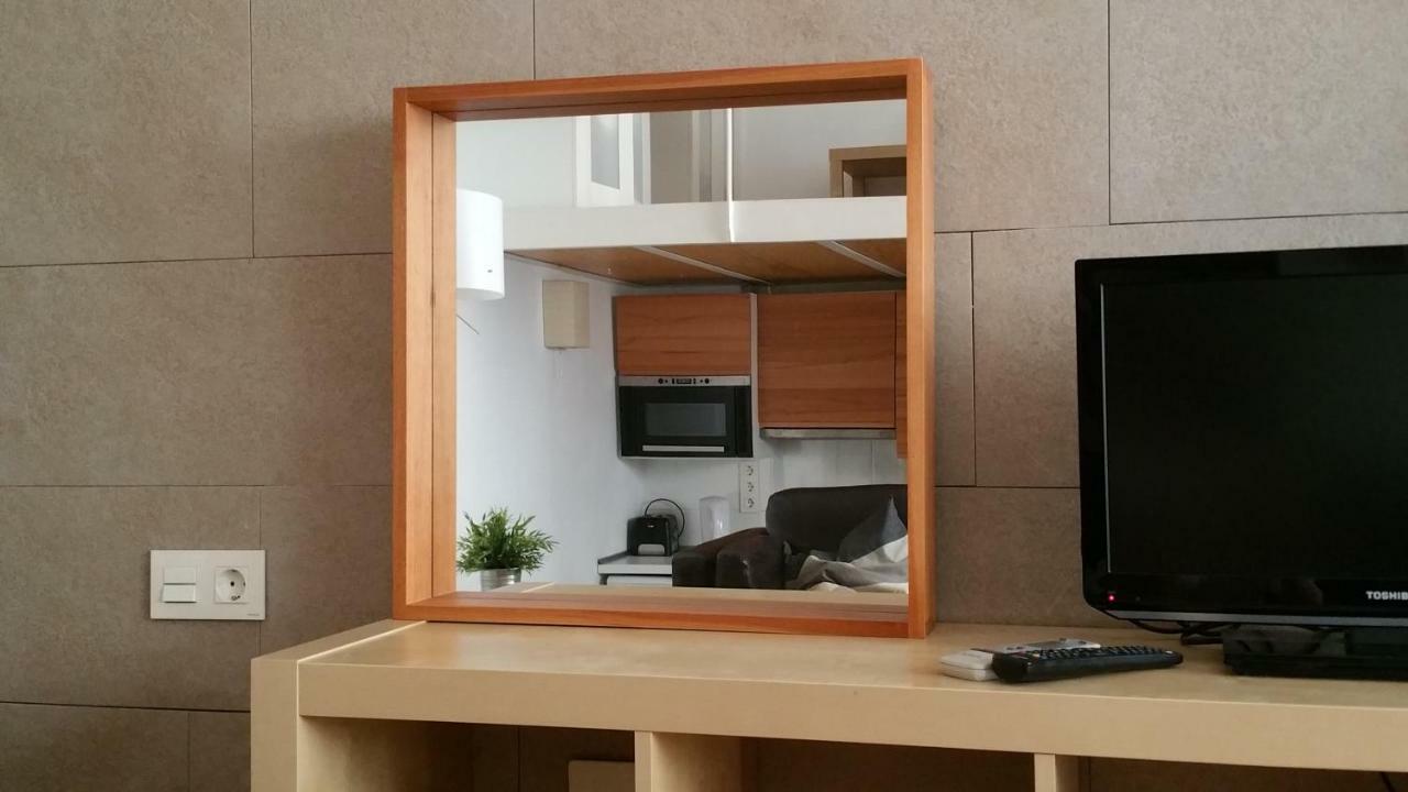 מאלגה Apartamentos Clavero מראה חיצוני תמונה