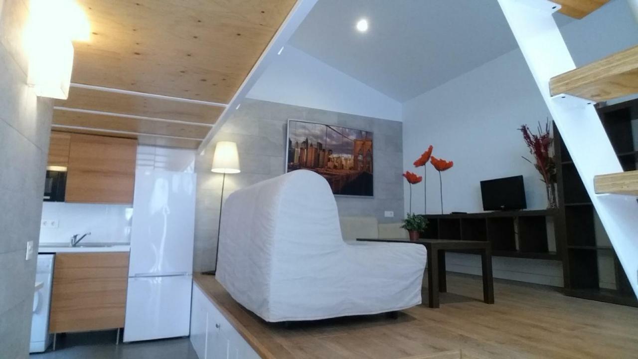 מאלגה Apartamentos Clavero מראה חיצוני תמונה