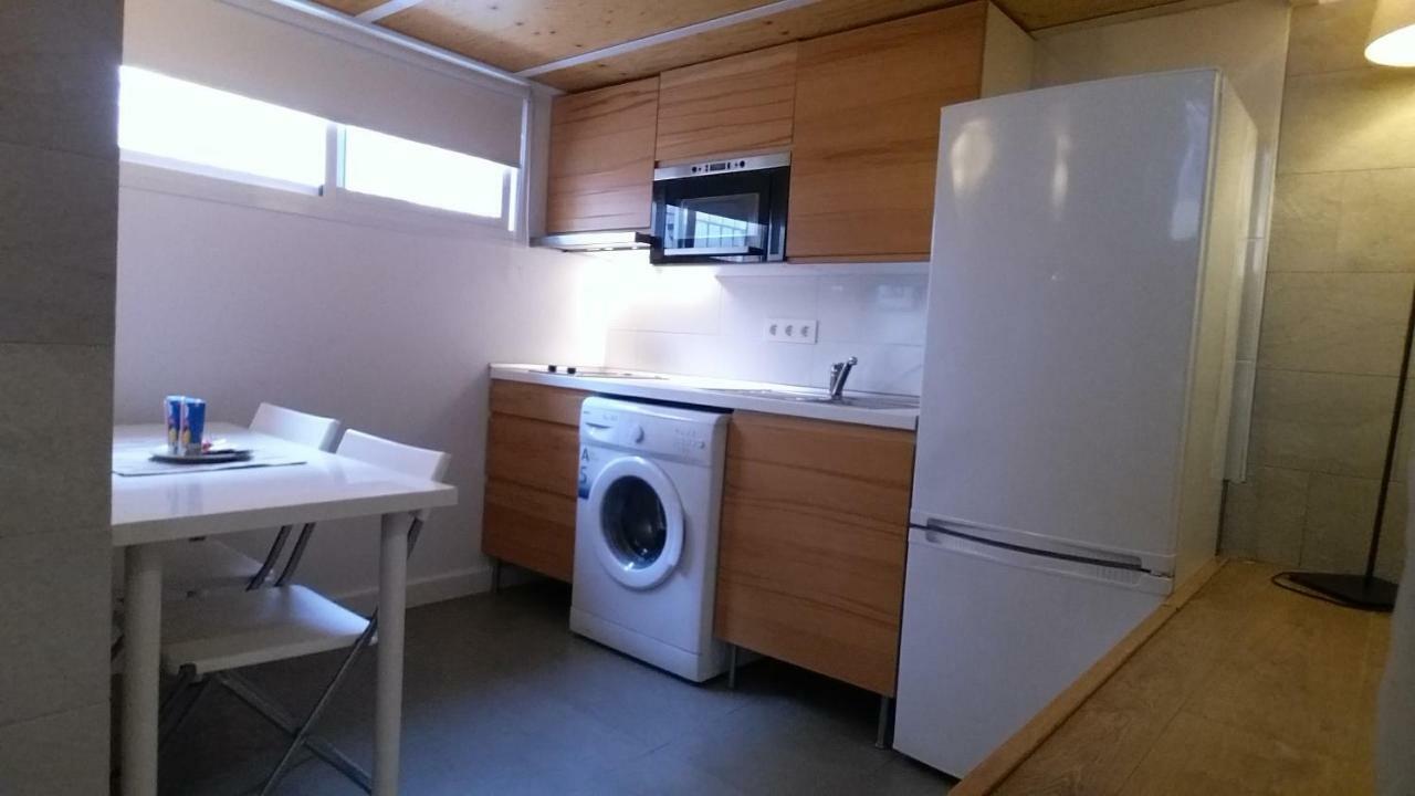 מאלגה Apartamentos Clavero מראה חיצוני תמונה