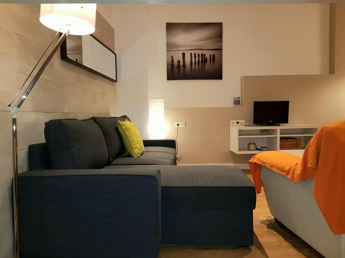 מאלגה Apartamentos Clavero מראה חיצוני תמונה