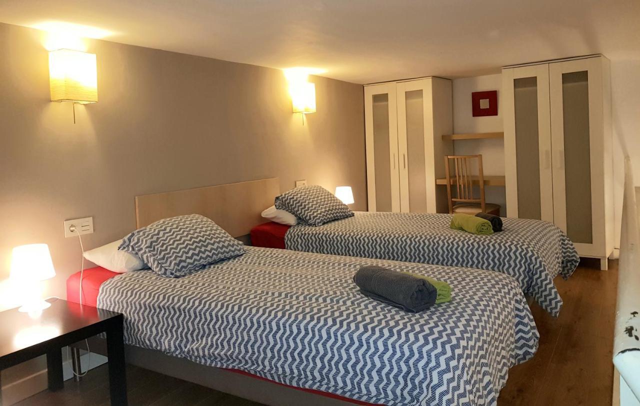 מאלגה Apartamentos Clavero מראה חיצוני תמונה